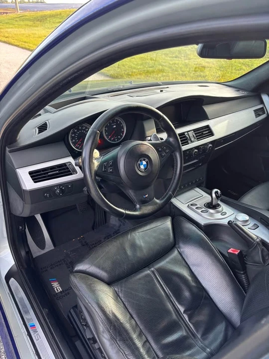 2006 BMW E60 M5 - Image 14 of 19