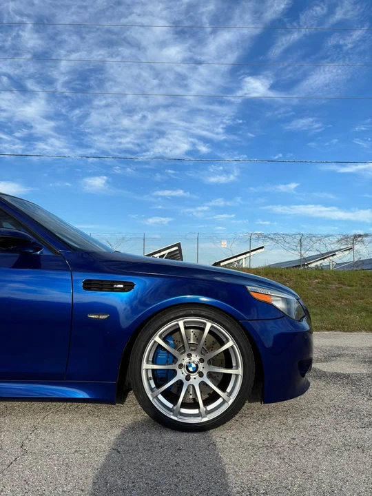 2006 BMW E60 M5 - Image 7 of 19