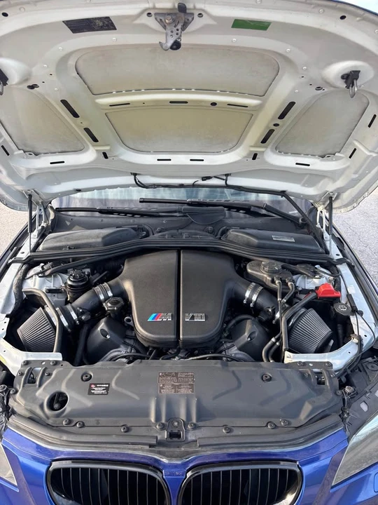 2006 BMW E60 M5 - Image 13 of 19