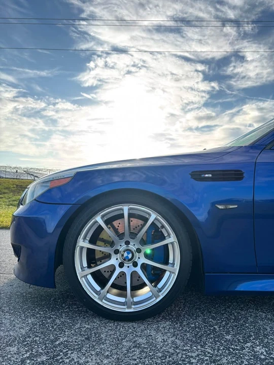 2006 BMW E60 M5 - Image 6 of 19