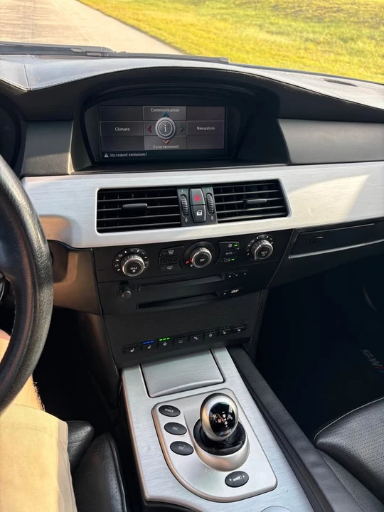 2006 BMW E60 M5 - Image 18 of 19