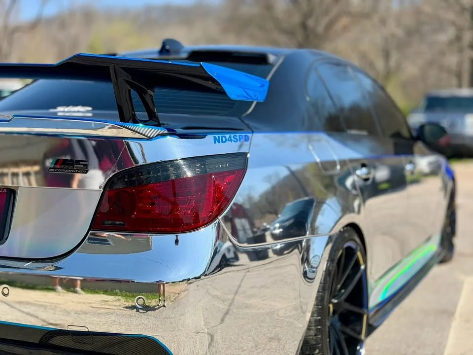 2006 BMW E60 M5 - Image 9 of 18