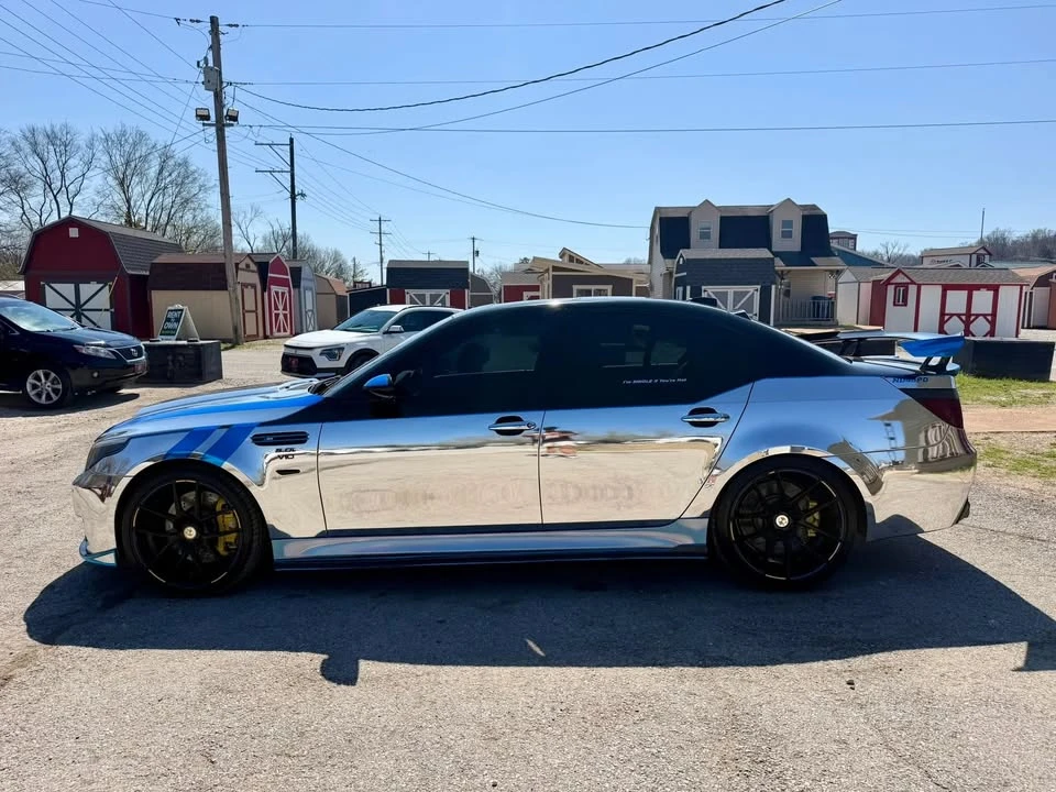 2006 BMW E60 M5 - Image 10 of 18