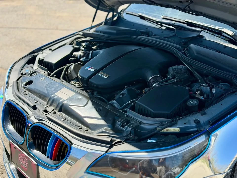 2006 BMW E60 M5 - Image 12 of 18