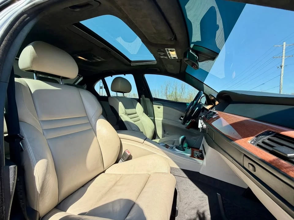 2006 BMW E60 M5 - Image 16 of 18