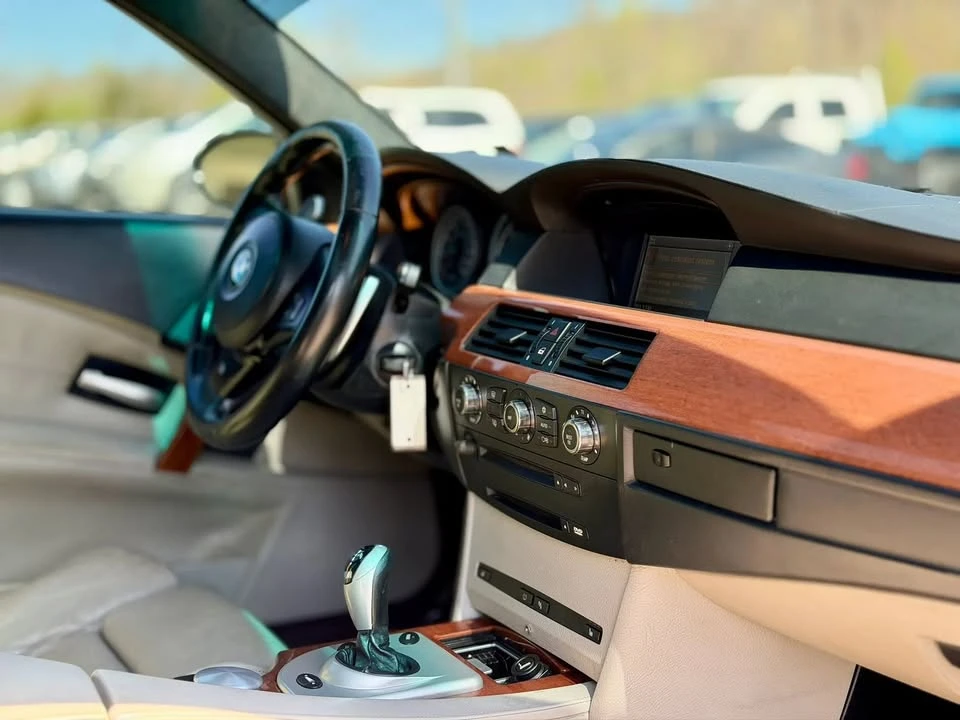 2006 BMW E60 M5 - Image 17 of 18