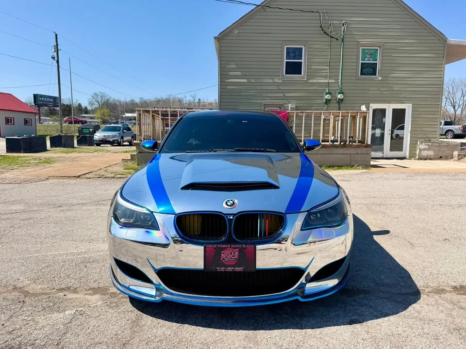 2006 BMW E60 M5 - Image 2 of 18