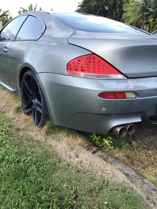 2006 BMW E63/E64 M6 - Image 5 of 6