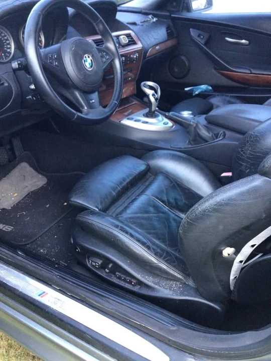 2006 BMW E63/E64 M6 - Image 6 of 6