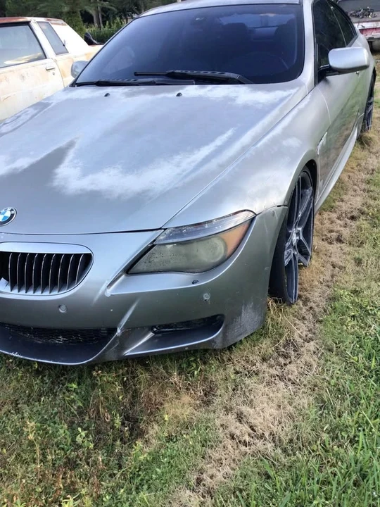 2006 BMW E63/E64 M6 - Image 4 of 6