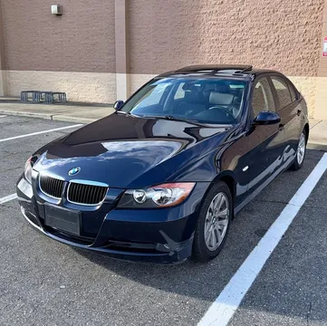 2006 BMW 3 Series 325i