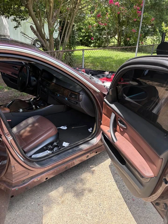 2006 BMW E90 3 Series Sedan - Image 10 of 12