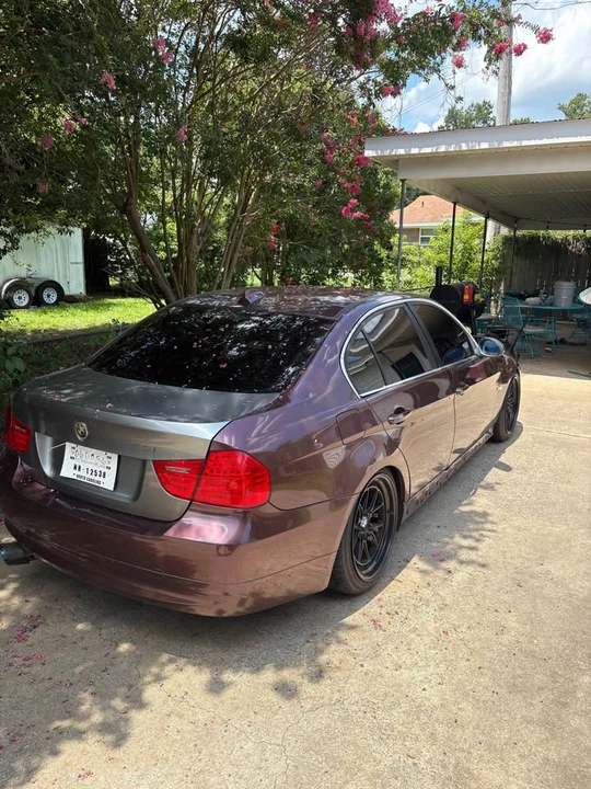 2006 BMW E90 3 Series Sedan - Image 4 of 12