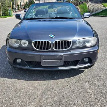 2006 BMW 325Ci