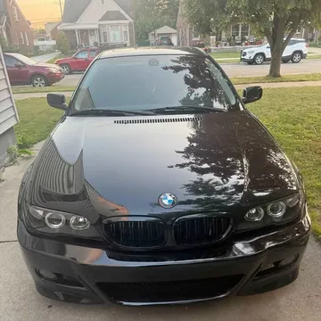 2006 BMW M3