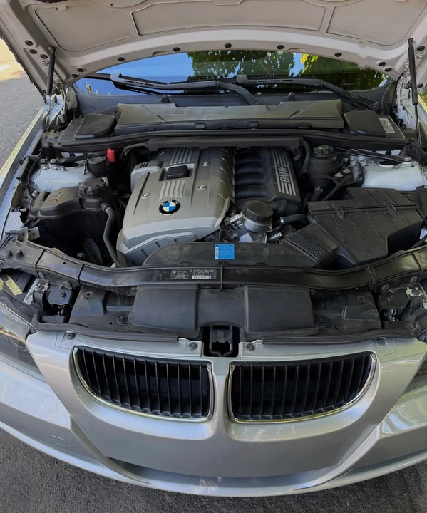 2006 BMW E90 3 Series Sedan - Image 5 of 10