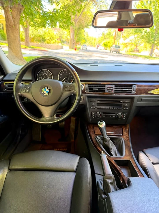 2006 BMW E90 3 Series Sedan - Image 7 of 10