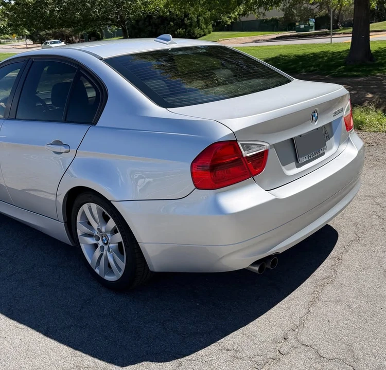 2006 BMW E90 3 Series Sedan - Image 3 of 10