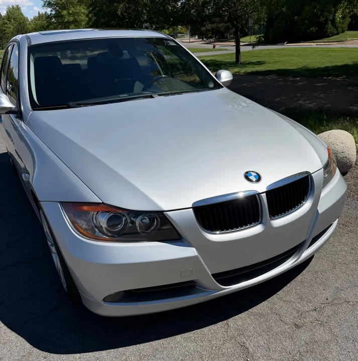 2006 BMW E90 3 Series Sedan - Image 2 of 10