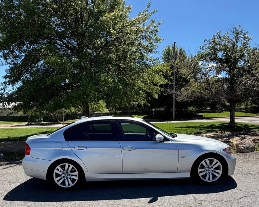 2006 BMW E90 3 Series Sedan - Image 4 of 10