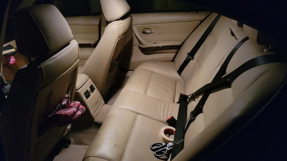 2006 BMW E90 3 Series Sedan - Image 4 of 6
