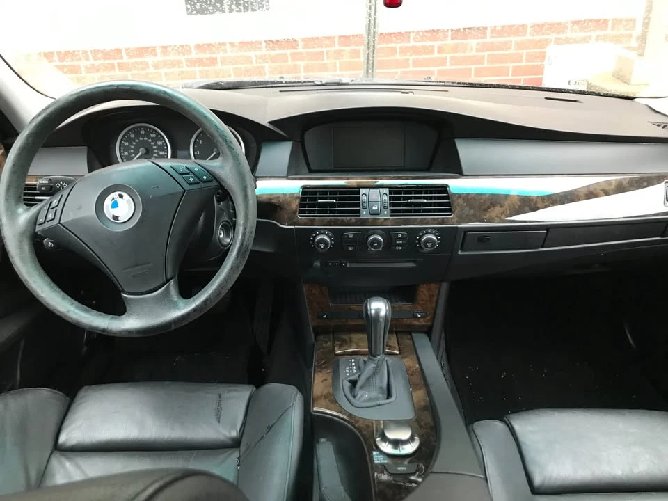 2006 BMW E60 5 Series Sedan - Image 5 of 5
