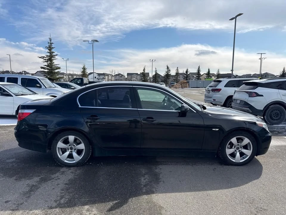 2006 BMW E60 5 Series Sedan - Image 4 of 19
