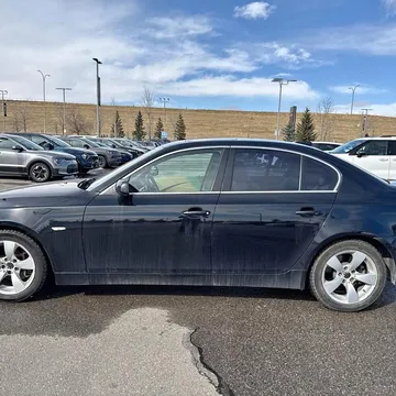 2006 BMW 525i