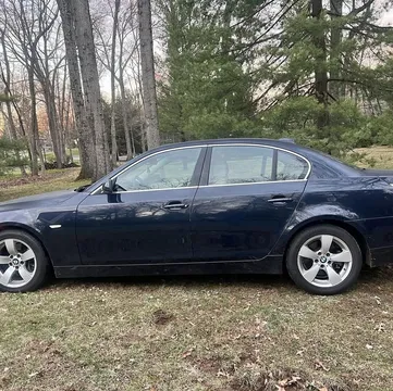 2006 BMW 325i