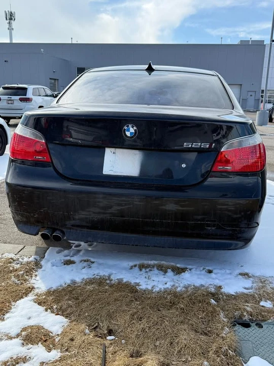 2006 BMW E60 5 Series Sedan - Image 3 of 19