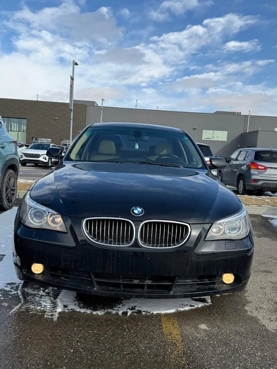 2006 BMW E60 5 Series Sedan - Image 2 of 19