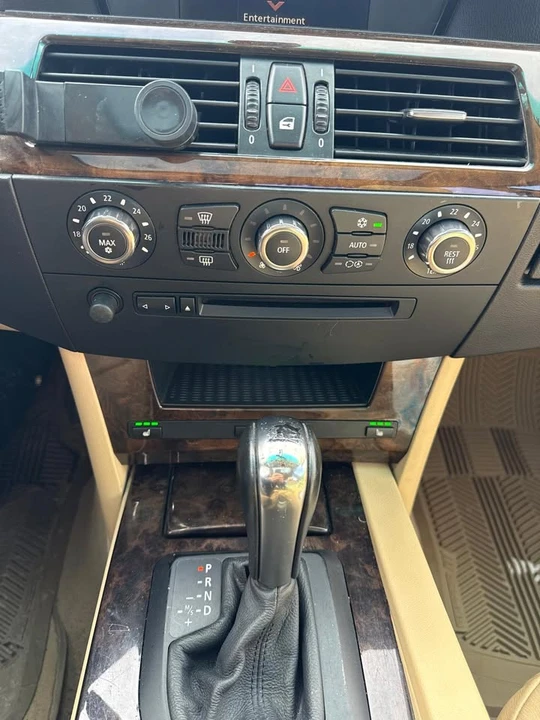 2006 BMW E60 5 Series Sedan - Image 7 of 19
