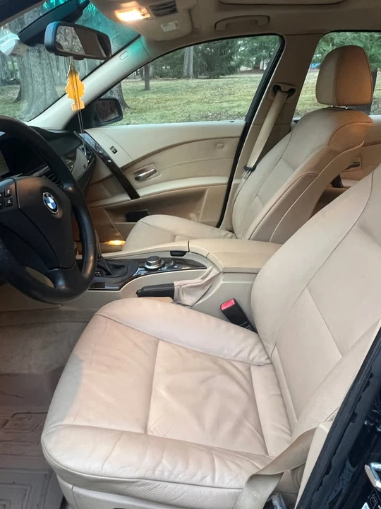 2006 BMW E60 5 Series Sedan - Image 9 of 16