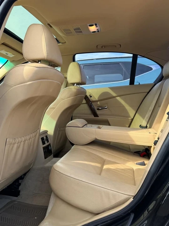 2006 BMW E60 5 Series Sedan - Image 13 of 19