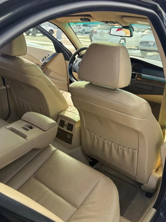 2006 BMW E60 5 Series Sedan - Image 14 of 19