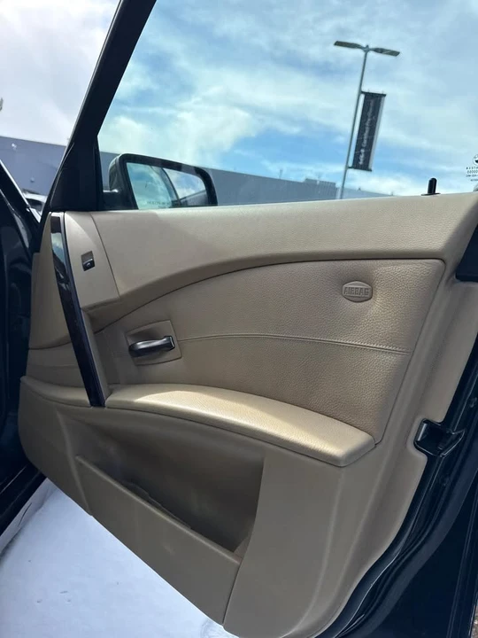 2006 BMW E60 5 Series Sedan - Image 18 of 19