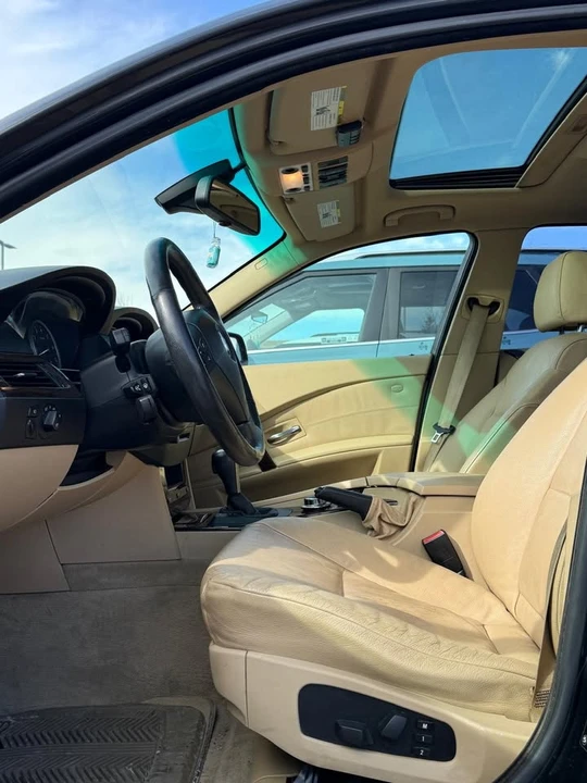 2006 BMW E60 5 Series Sedan - Image 12 of 19