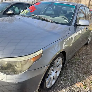2006 BMW 530i
