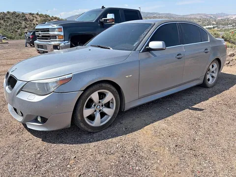 2006 BMW M5