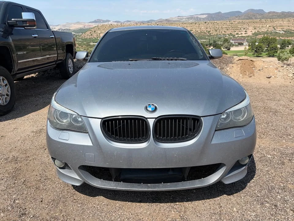 2006 BMW E60 M5 - Image 2 of 4