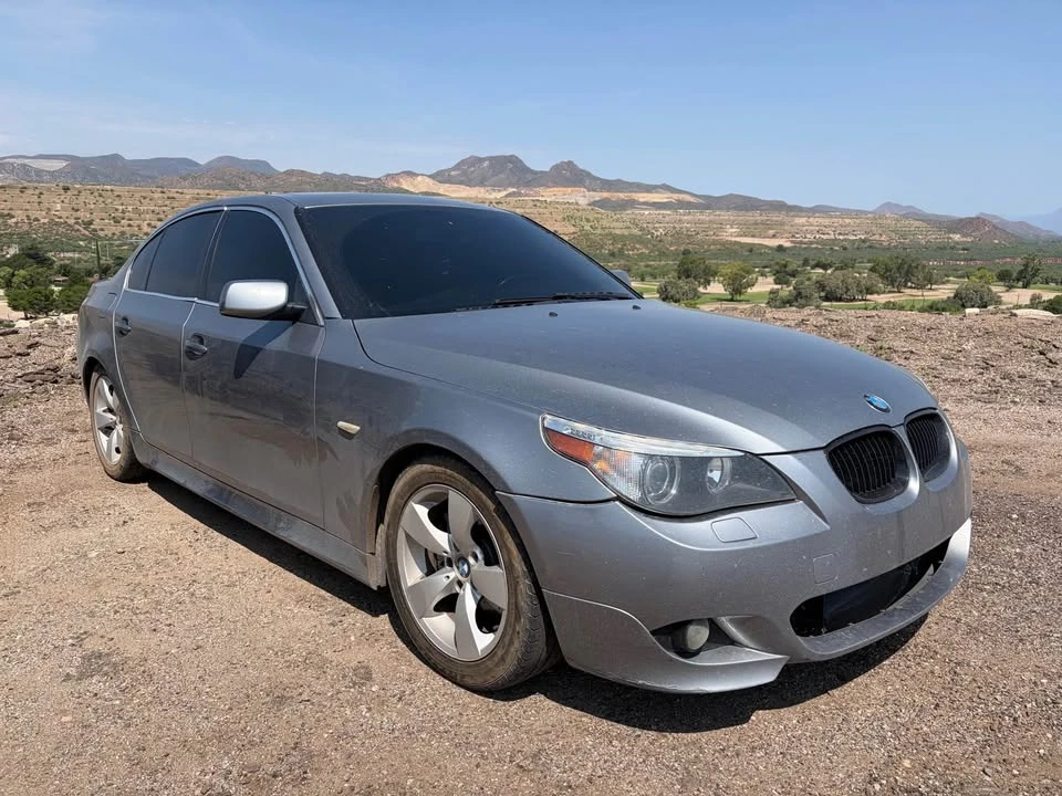 2006 BMW E60 M5 - Image 3 of 4