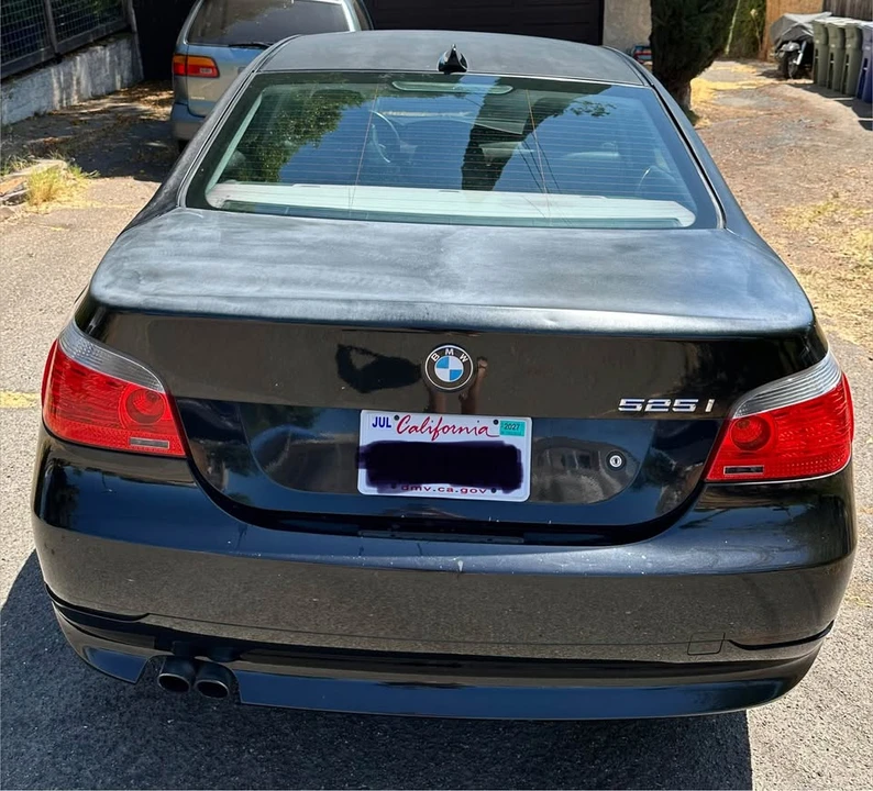 2006 BMW E60 5 Series Sedan - Image 3 of 13