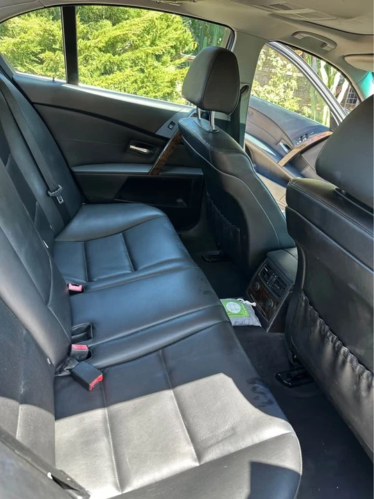 2006 BMW E60 5 Series Sedan - Image 12 of 13