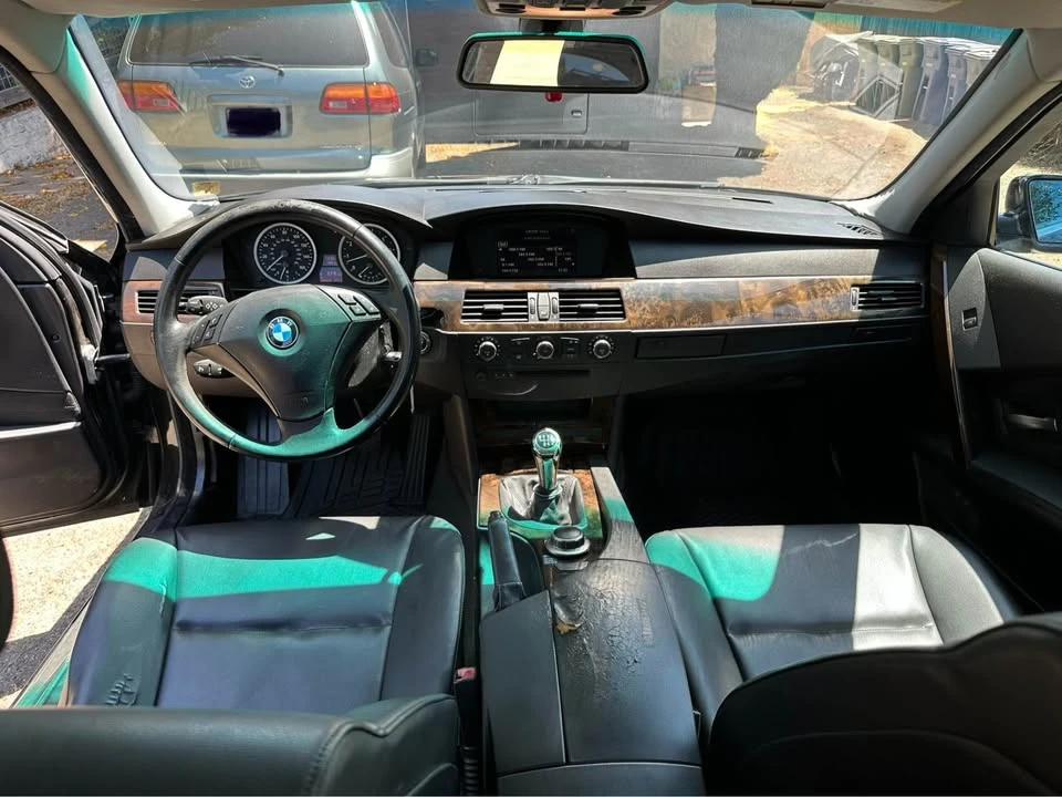 2006 BMW E60 5 Series Sedan - Image 6 of 13