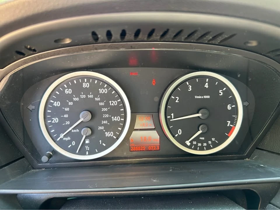 2006 BMW E60 5 Series Sedan - Image 5 of 13