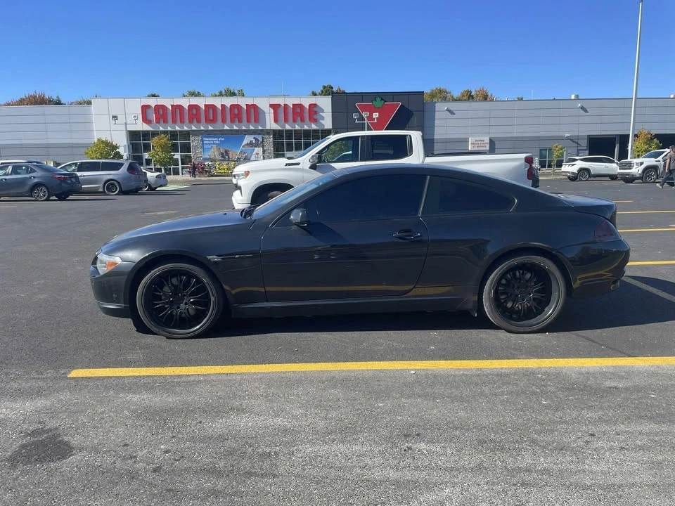 2006 BMW E63/E64 645Ci & 650i - Image 3 of 6