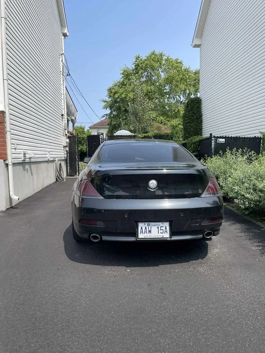 2006 BMW E63/E64 645Ci & 650i - Image 4 of 6