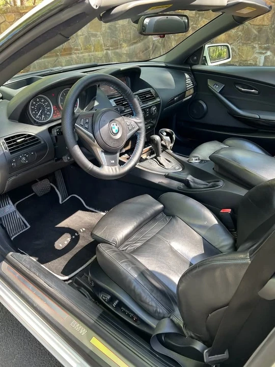 2006 BMW E63/E64 645Ci & 650i - Image 5 of 14