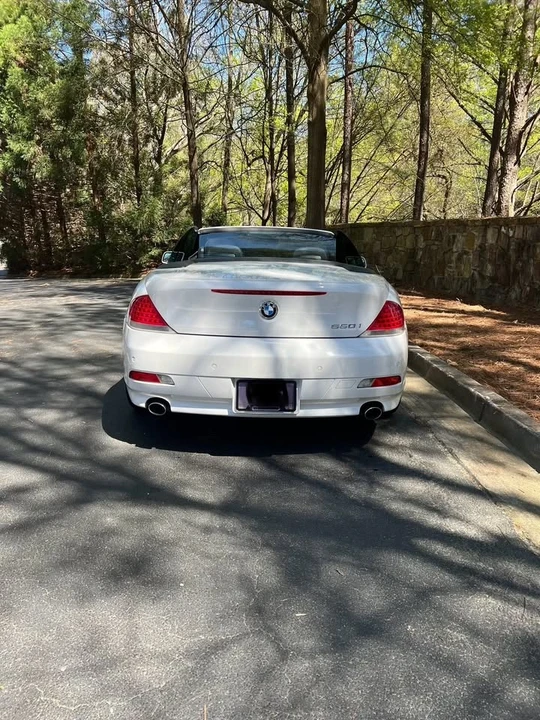 2006 BMW E63/E64 645Ci & 650i - Image 12 of 14