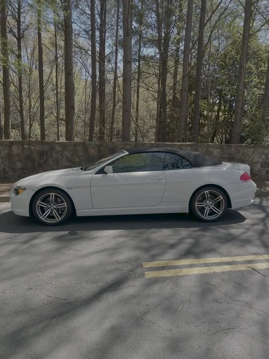 2006 BMW E63/E64 645Ci & 650i - Image 13 of 14